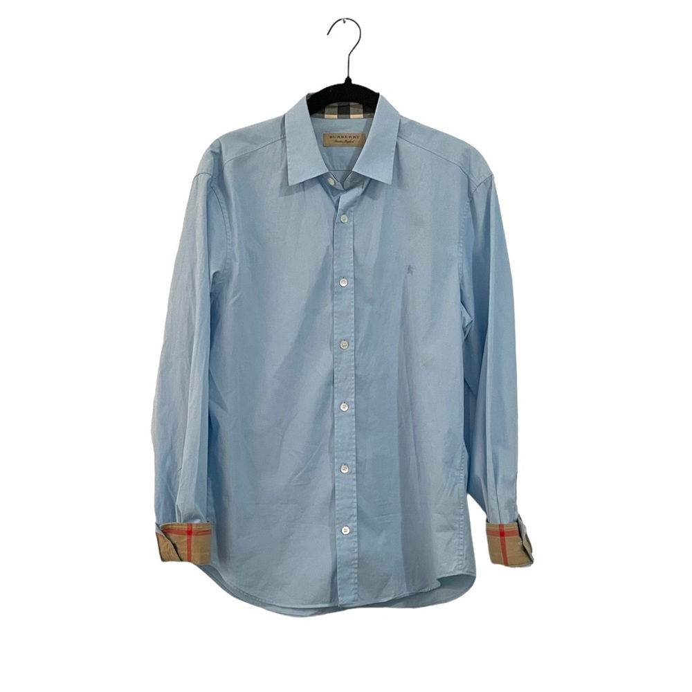 Burberry dress shirt